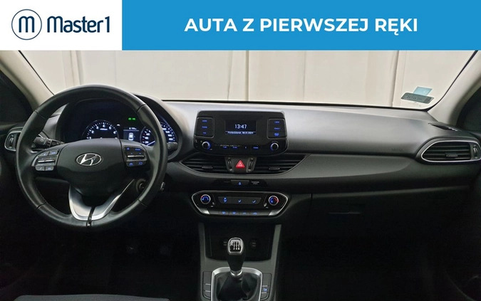 Hyundai I30 cena 58850 przebieg: 66992, rok produkcji 2021 z Baborów małe 37